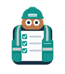 Completa Pro mascot